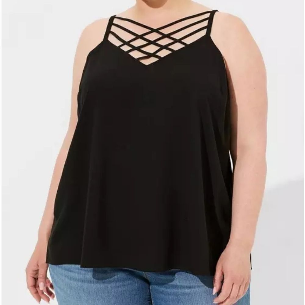 New-Sophie Challis Swing Cami